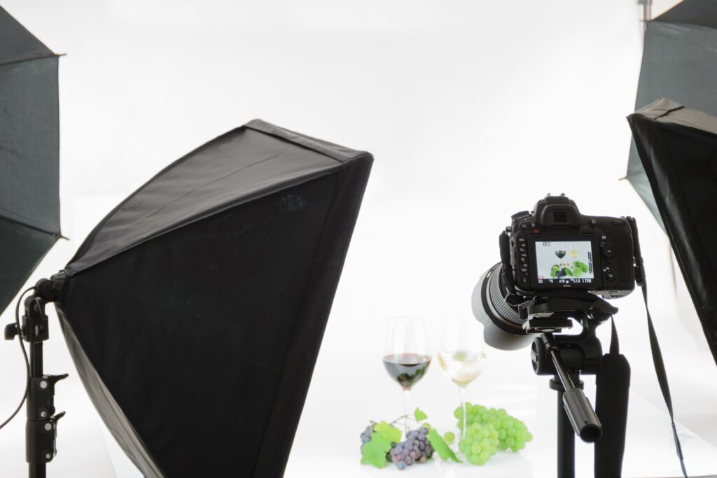 commercial product photography