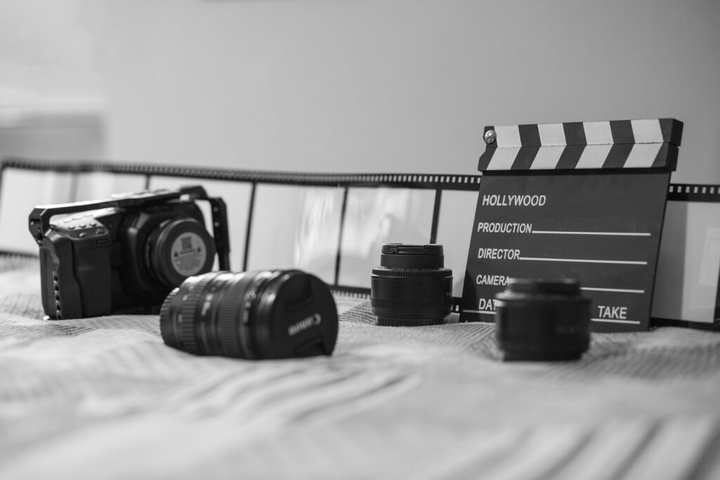 equipment for social media video production
